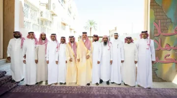 اليوم العالمي للمعلم: أمير حائل يرعى احتفال المنطقة ويكرم المعلمين المتميزين